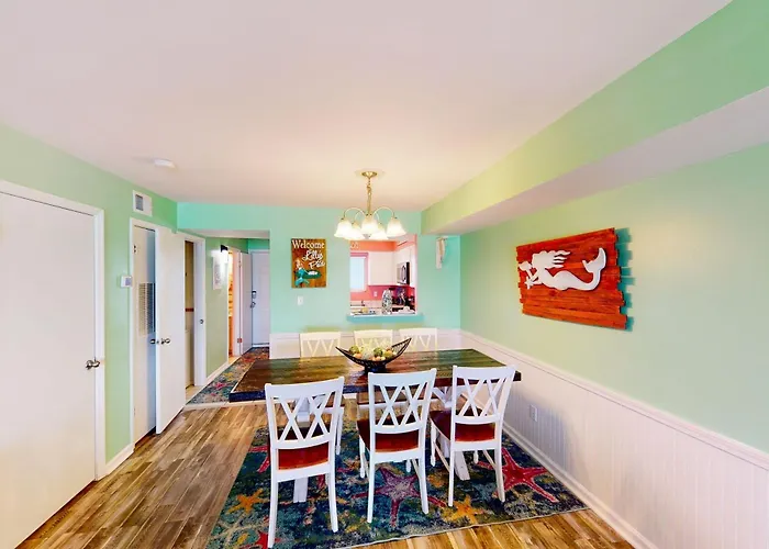 Summer House West Apartment