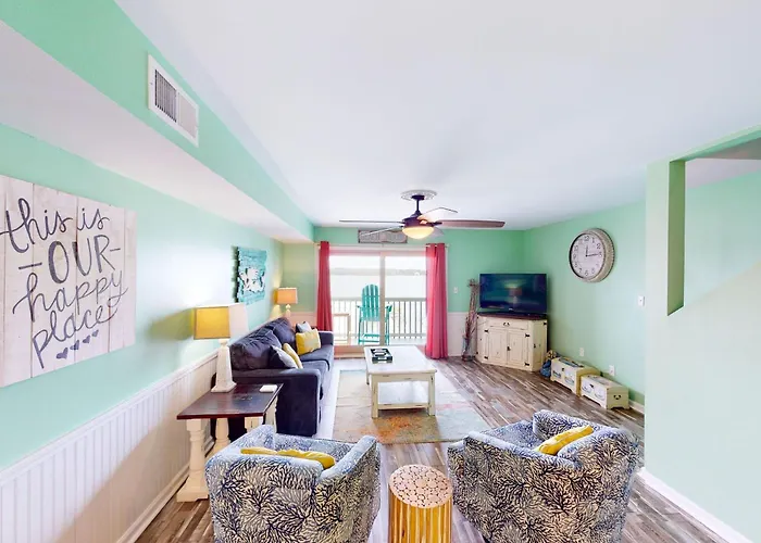 Summer House West Apartment Gulf Shores