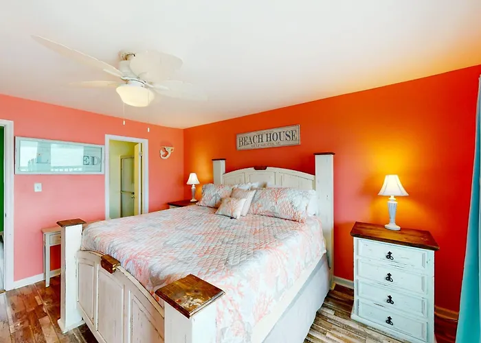 Summer House West Apartment *