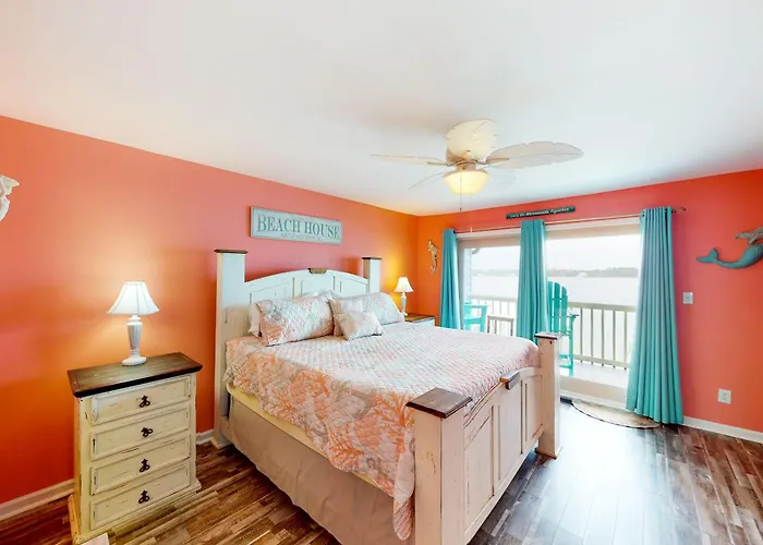 Summer House West * Gulf Shores