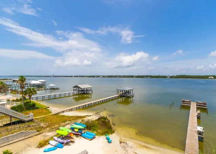 Summer House West Apartment Gulf Shores