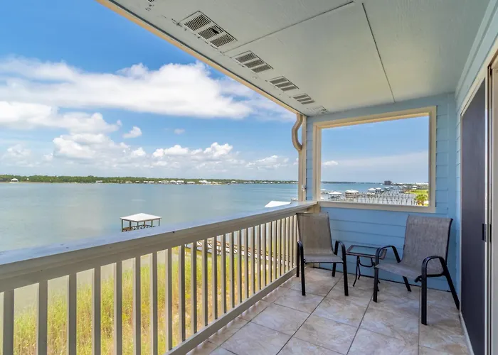 Summer House West * Gulf Shores