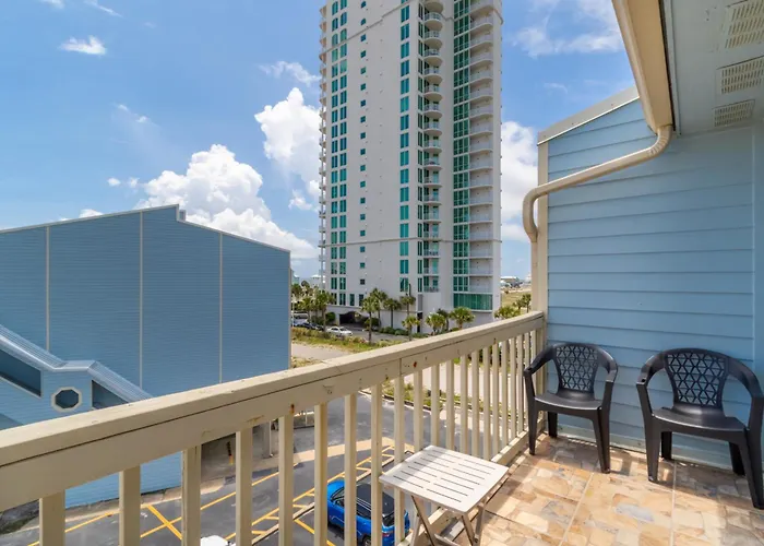 Summer House West * Gulf Shores