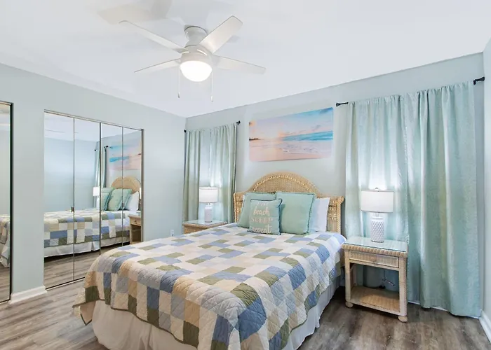 Apartment Summer House West Gulf Shores