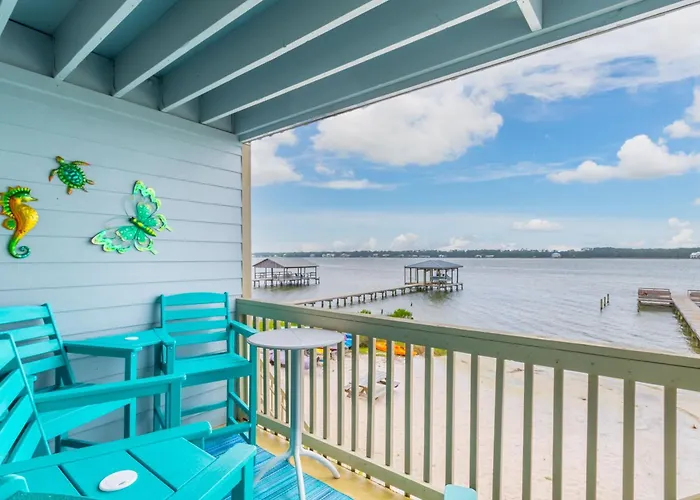 Apartment Summer House West Gulf Shores