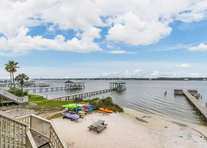 Summer House West * Gulf Shores