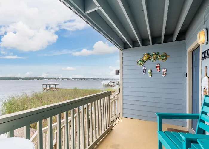 Summer House West * Gulf Shores