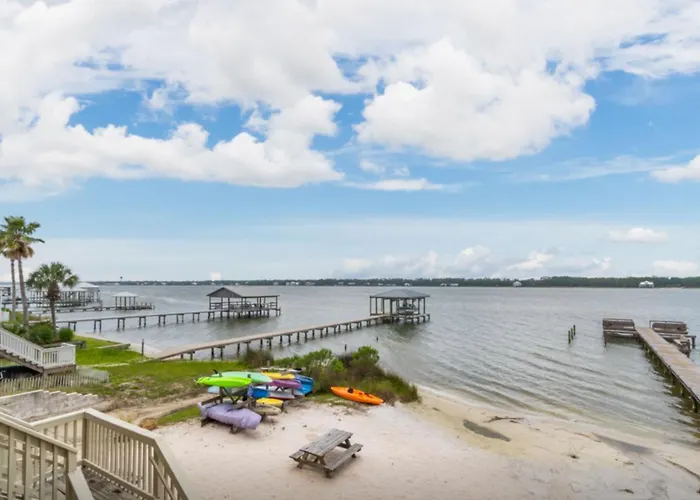 Summer House West Apartment Gulf Shores