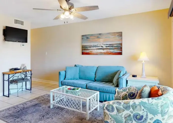 Summer House West Apartment