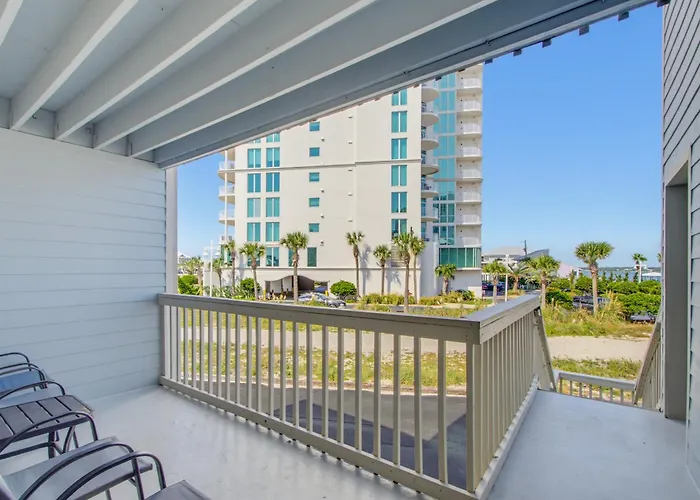 Summer House West Apartment Gulf Shores